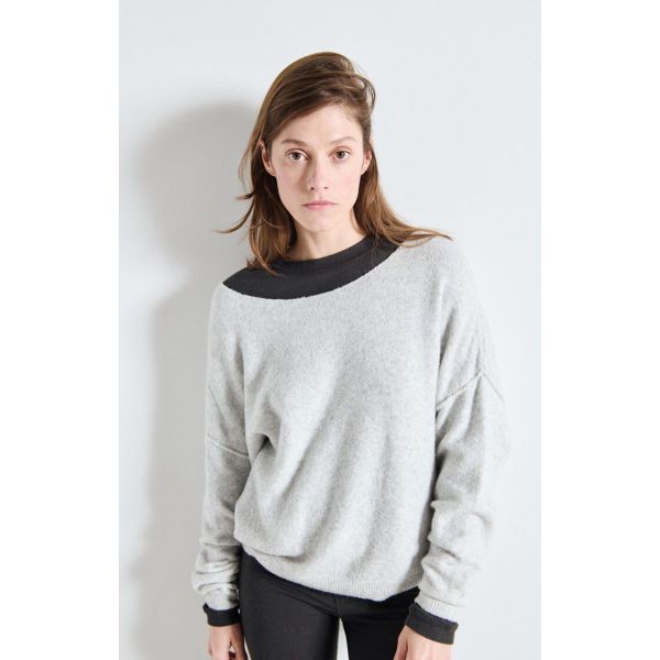 Damsville - Heather Grey 