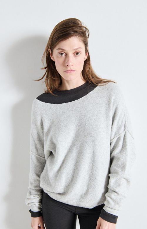 Damsville - Heather Grey 
