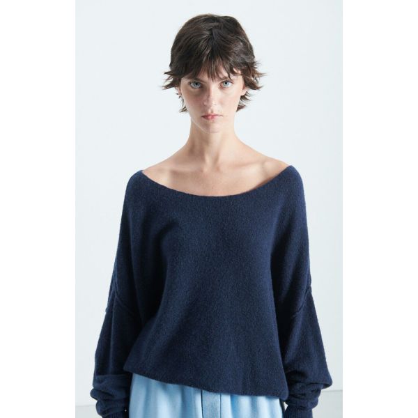 Damsville - Navy Blue 