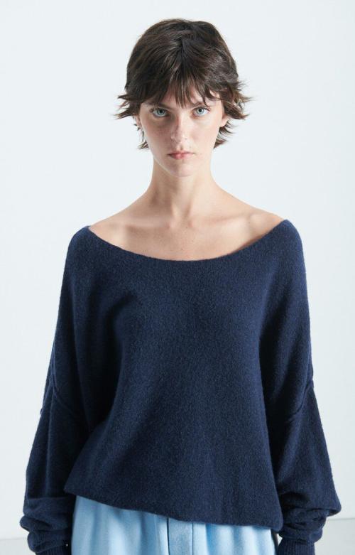 Damsville - Navy Blue 