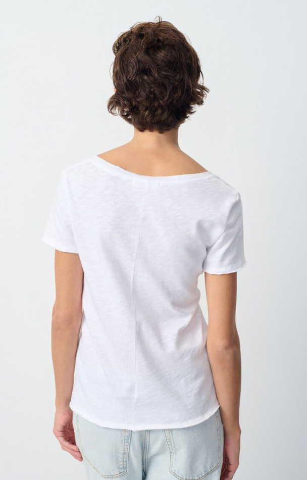 T-Shirt Sonoma - Blanc  - Image 2
