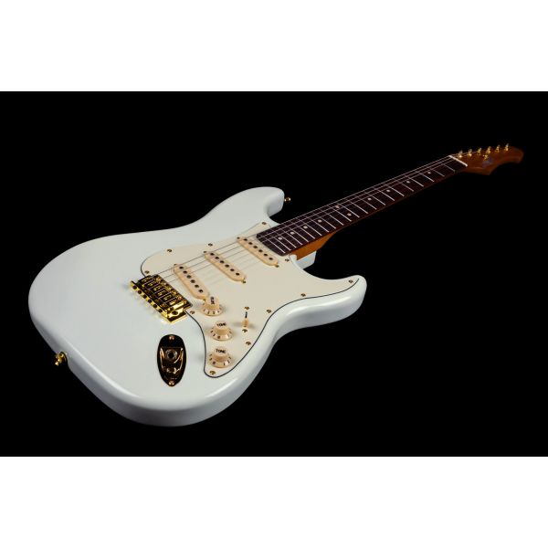 GITAR ELEKTRISK JET JS-380 OW G med Tonerider Noisless pickup