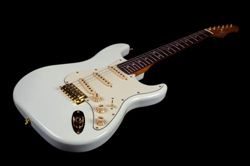 GITAR ELEKTRISK JET JS-380 OW G med Tonerider Noisless pickup