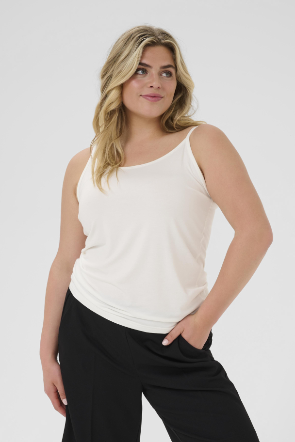 Kaffe Curve Jena singlet - Image 1
