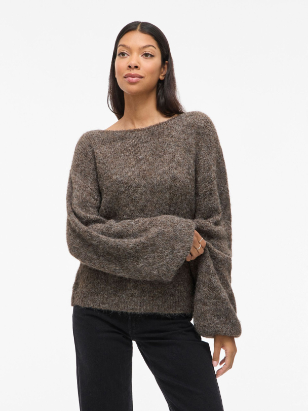 VIMarley knit pullover - Image 1