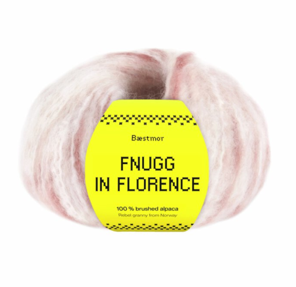 Fnugg in Florence - 948 - Multi Pink - Image 1