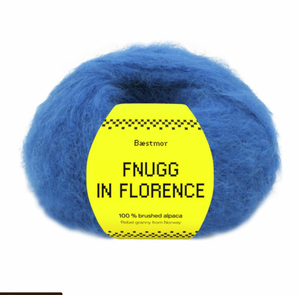 Fnugg in Florence - 957 - Royal Blue - Image 1
