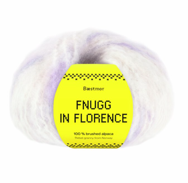 Fnugg in Florence - 949 - Multi Purple - Image 1