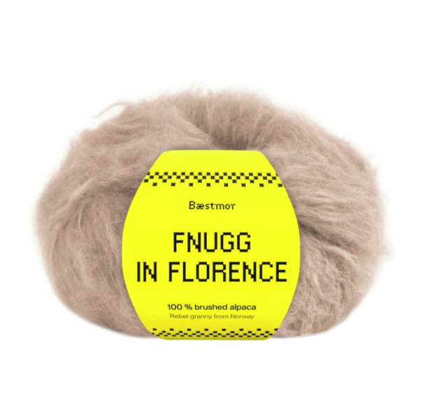 Fnugg in Florence - 905 - Camel - Image 1