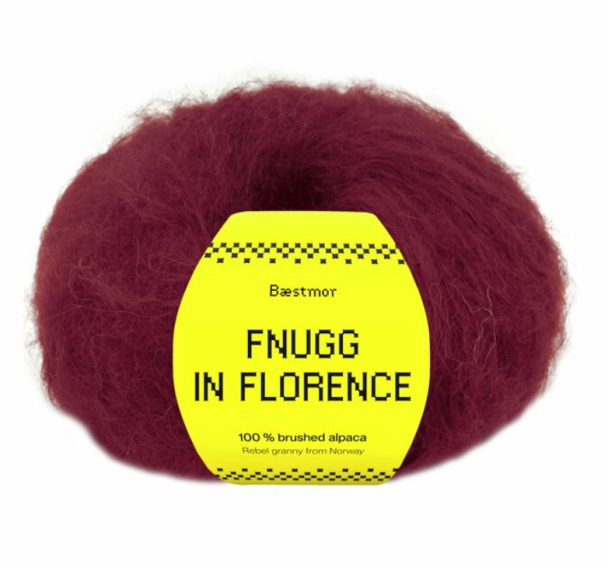 Fnugg in Florence - 965 - Bordeaux - Image 1