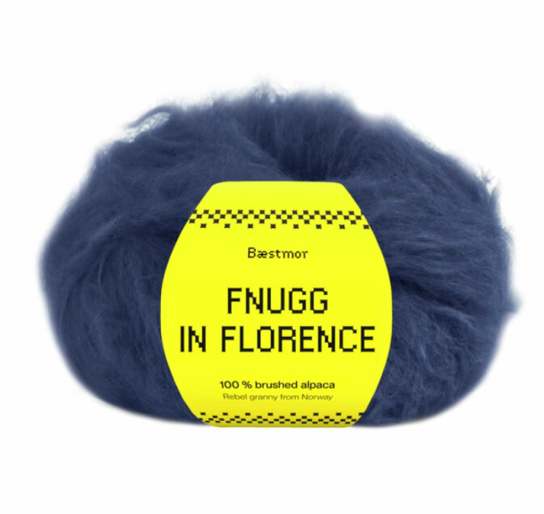 Fnugg in Florence - 908 - Navy Blue - Image 1