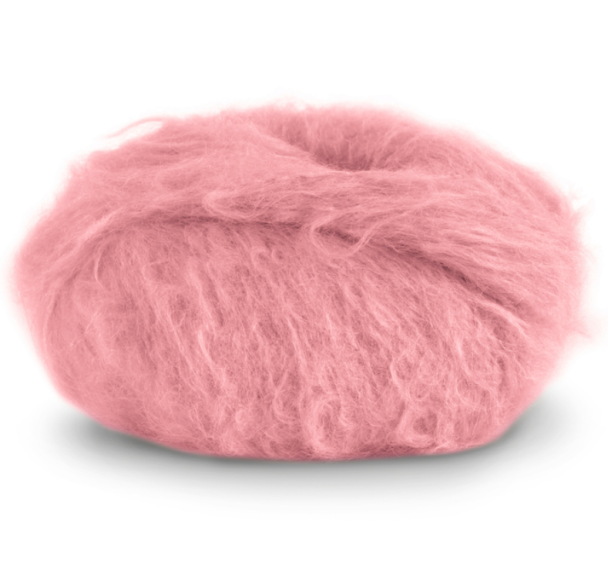 Fnugg in Florence - 910 - Soft Coral - Image 3