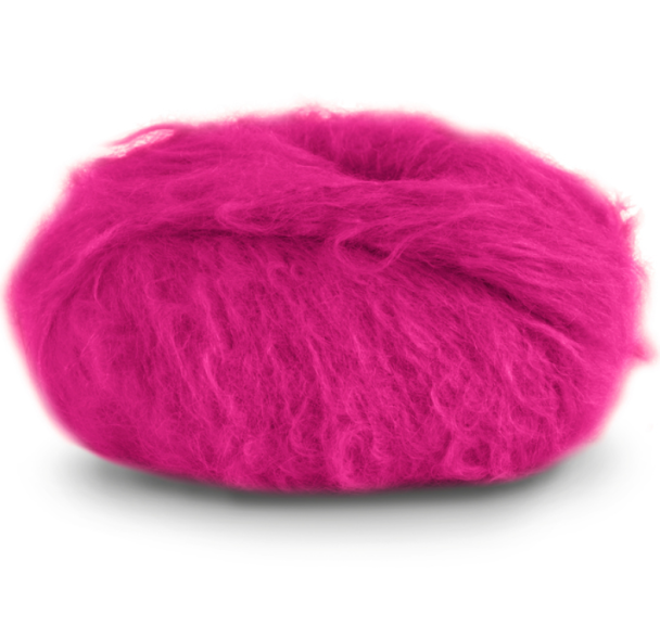 Fnugg in Florence - 942 - Pink - Image 2