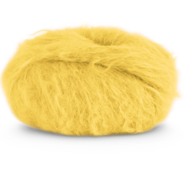 Fnugg in Florence - 943 - Yellow - Image 3