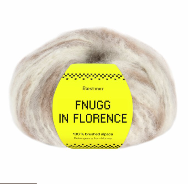 Fnugg in Florence - 946 - Multi Brown - Image 1