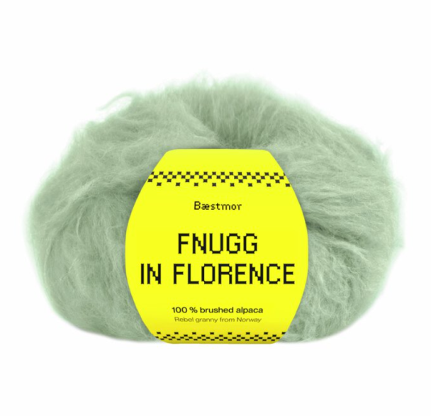 Fnugg in Florence - 935 - Pistachio - Image 1