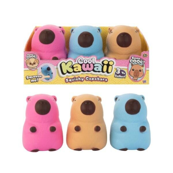 Capybara squishy - Image 1