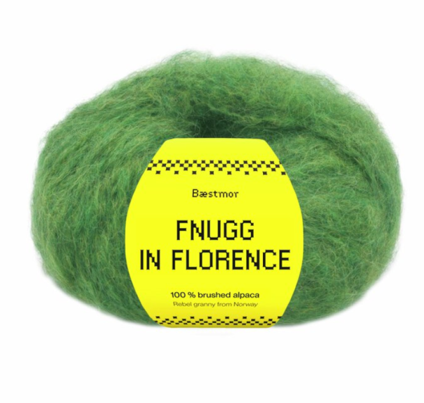 Fnugg in Florence - 956 - Green - Image 1