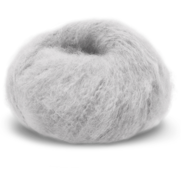 Fnugg in Florence - 919 - Pearl Grey - Image 3