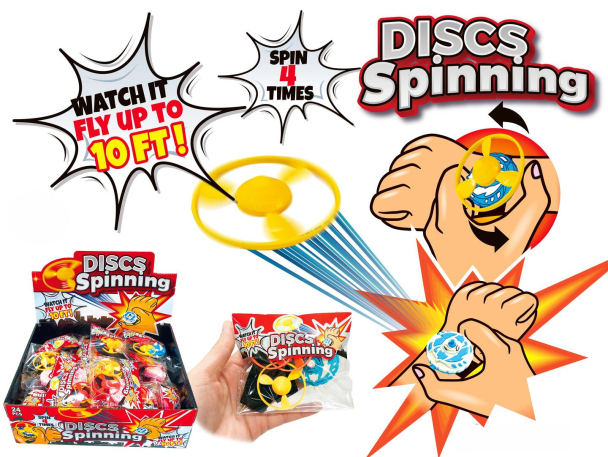Spinning Disc - Image 1