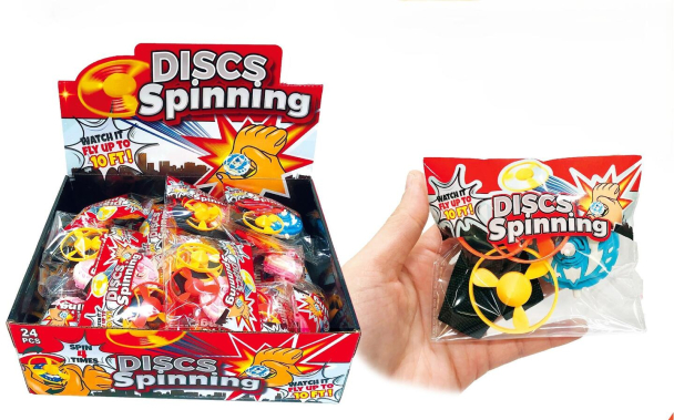 Spinning Disc - Image 2