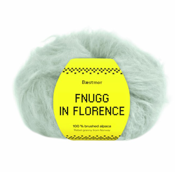 Fnugg in Florence - 913 - Jade Green - Image 1