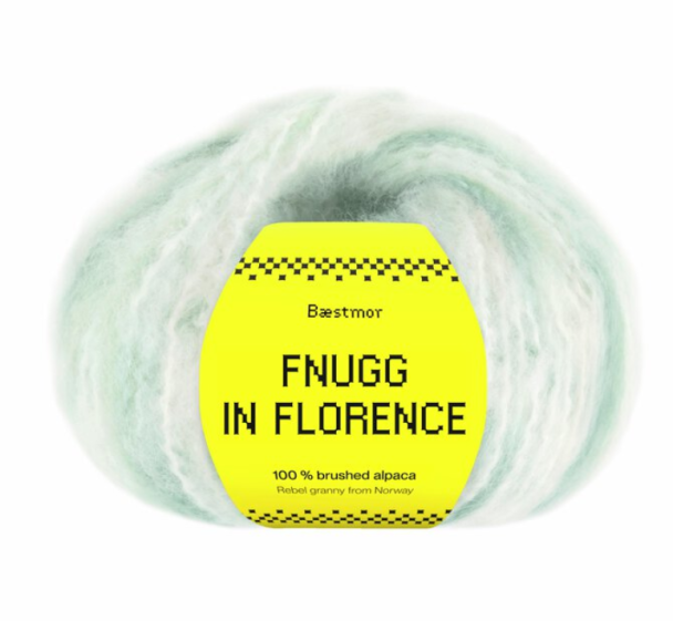 Fnugg in Florence - 947 - Multi Mint - Image 1