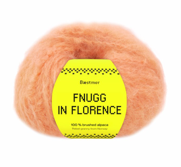 Fnugg in Florence - 962 - Honey Dew - Image 1