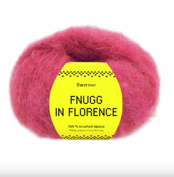 Fnugg in Florence - 966 - Plum - Image 1