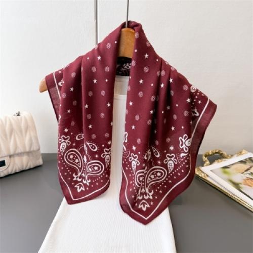 Bandana Poly Bourdeux