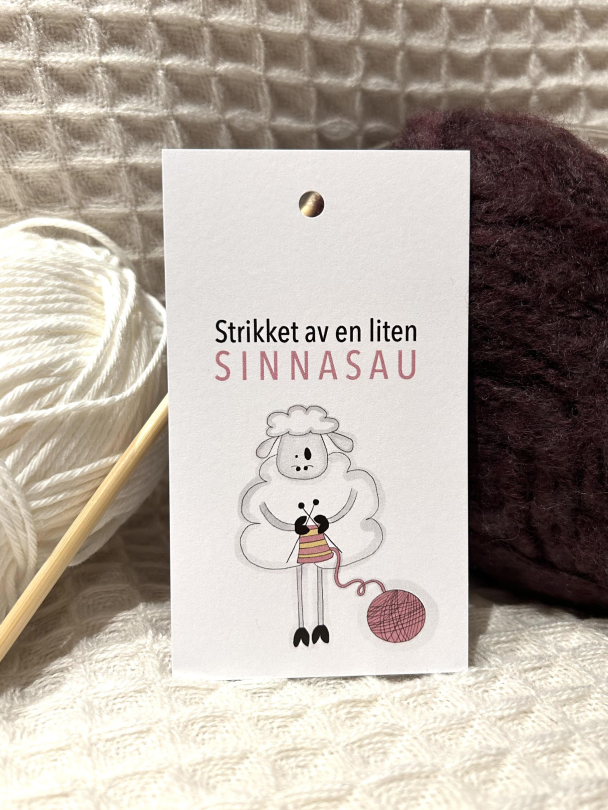 Strikke kort  - Image 10