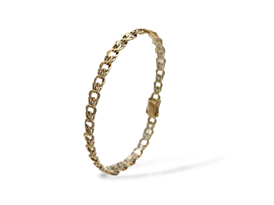 Klosterfoss Vintage - Armb&aring;nd, bismark 585, 5,8mm