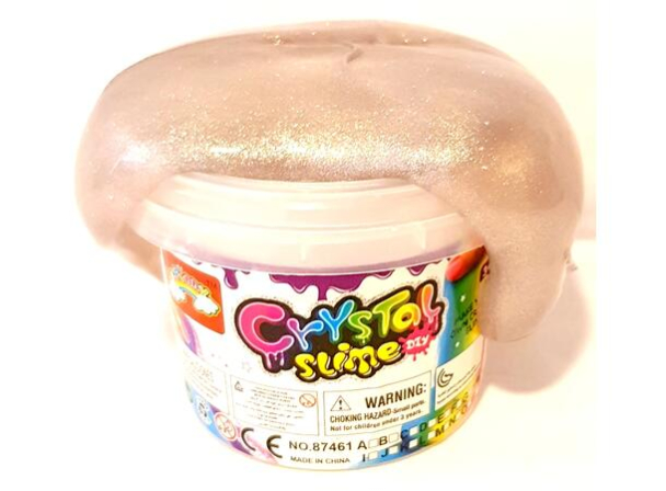 Glitter crystal slime - Image 2