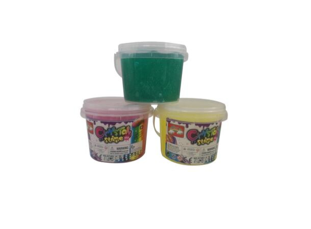 Glitter crystal slime - Image 1