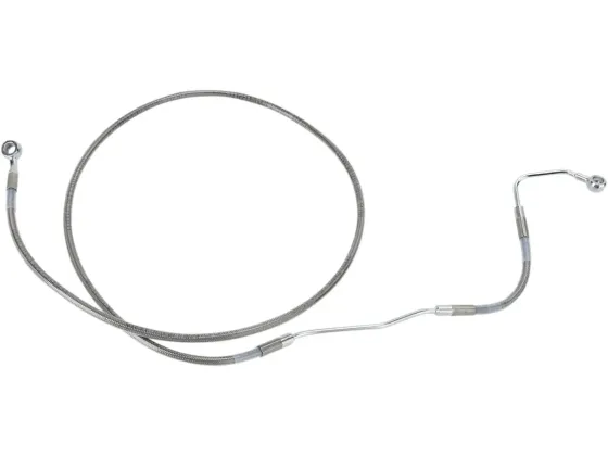Stainless Steel Brake Line Kit 174,5cm