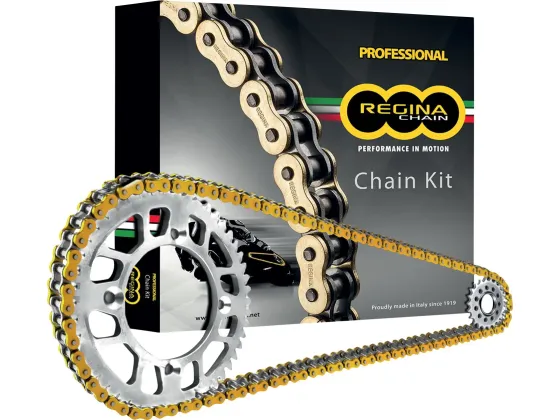 530 ZRP2 Chain And Sprocket Kit.128 L