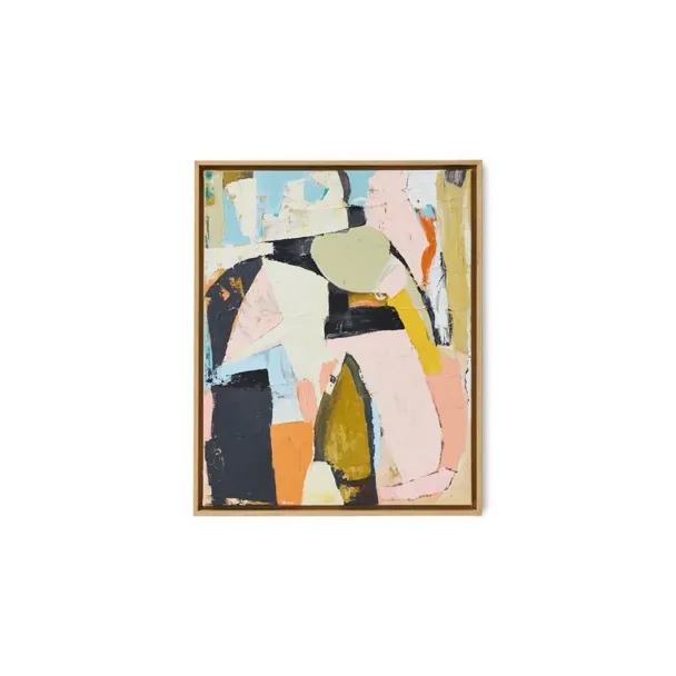 Framed Artwork - Colour Compliment - Image 1