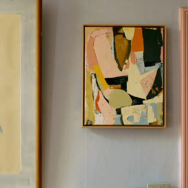 Framed Artwork - Colour Compliment - Image 4