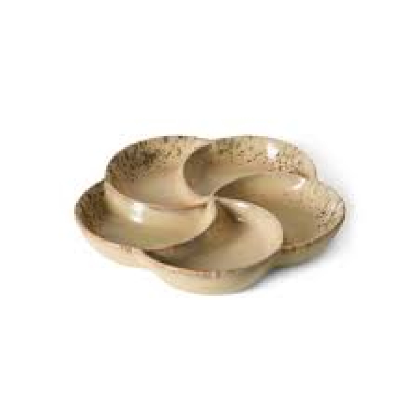 70s Ceramics - Snack Tray  - Image 2
