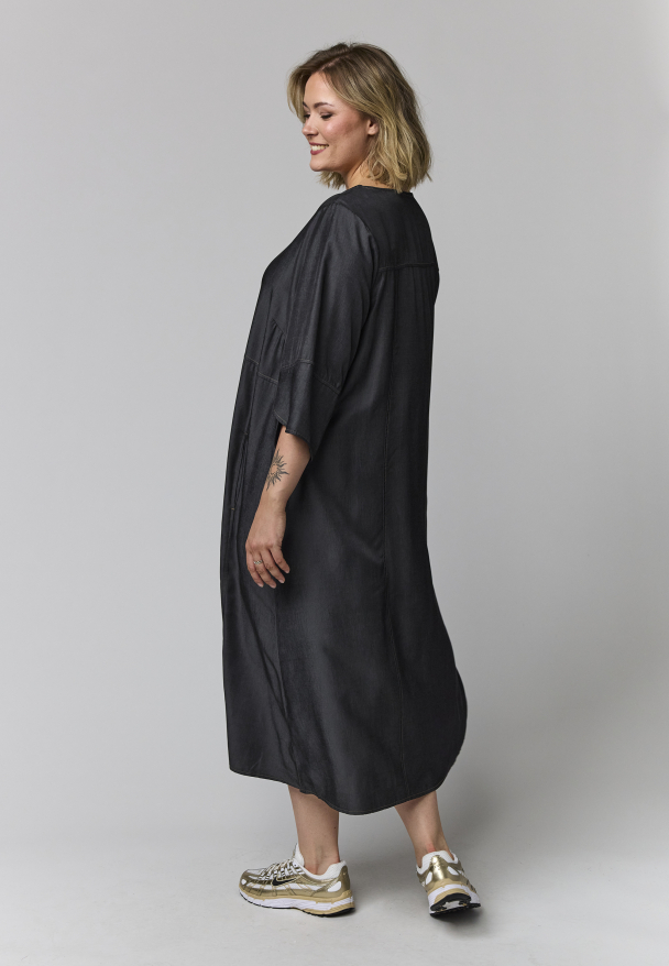 GOZZIP GBente Long Dress G264043 - Image 7