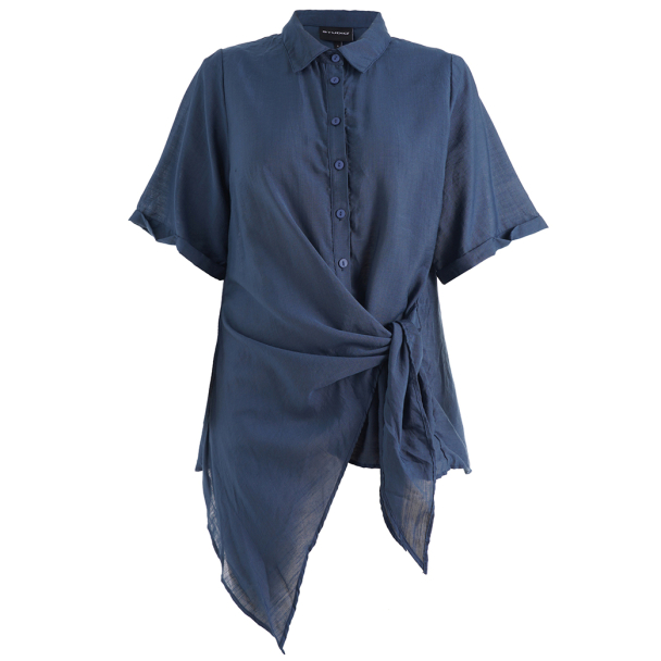 STUDIO SOda shirt With Knot S264861 - Image 3