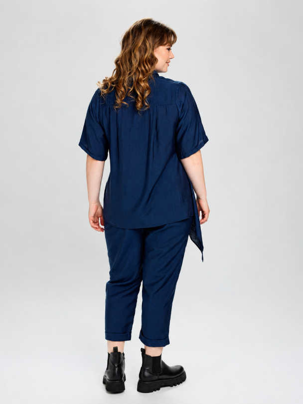 STUDIO SOda shirt With Knot S264861 - Image 8