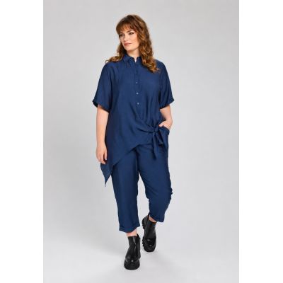 STUDIO SOda shirt With Knot S264861
