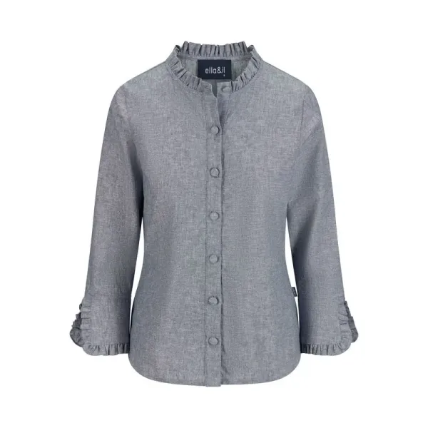Clarion Linen Shirt