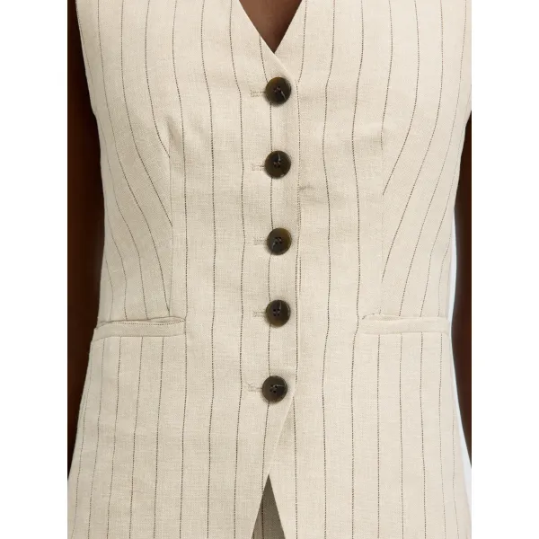 Fitted Vilka Vest