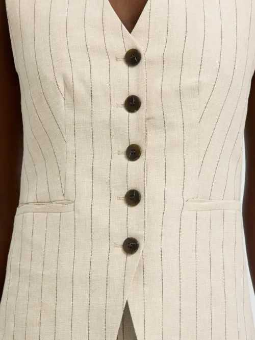Fitted Vilka Vest