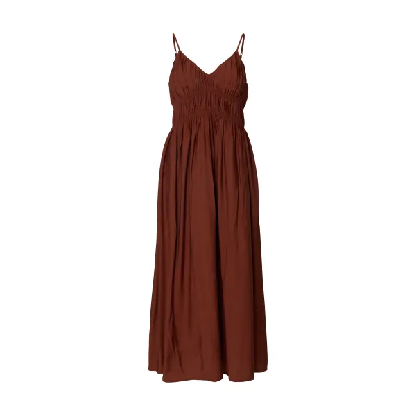 Jackie Regular Strap Ankle Dress