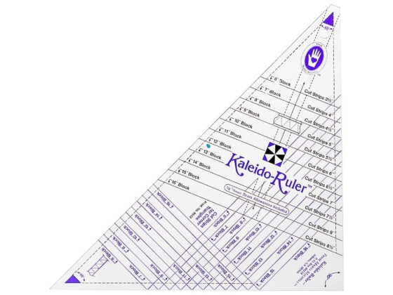 8642 | Kaleido-Ruler, Large