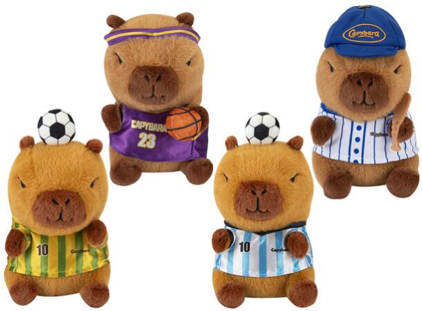 Capybara sport