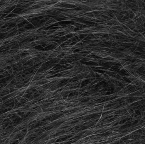 Påfugl in Paris - 7972 - Charcoal - Image 2